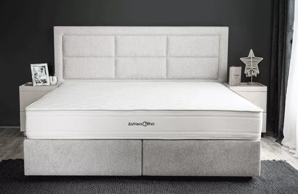 Oртопедичен двулицев матрак TED ASTREA ORTHO