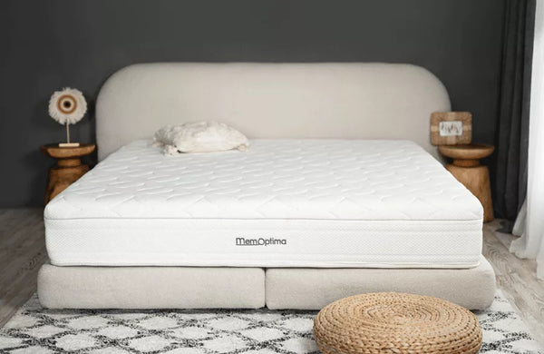 Луксозен двулицев матрак TED MEMO OPTIMA