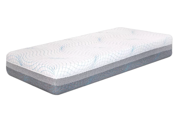 Двулицев матрак TED O-ZONE +