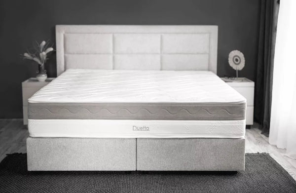 Луксозен двулицев матрак TED DUETTO COMFORT